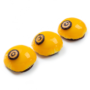 Mango-passion fruit - 1 Photo