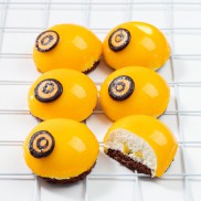 Mango-passion fruit - 3 Photo