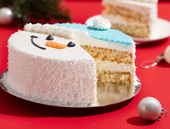 Snowman - 3 Photo
