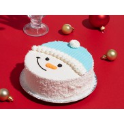 Snowman - 2 Photo