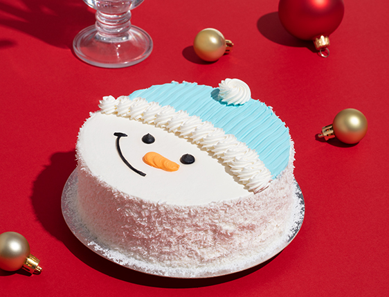 Snowman - 2 Photo