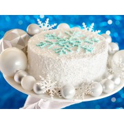 Snowflake - 3 Photo
