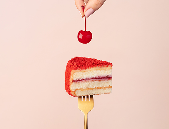 Frutti Cherry - 2 Photo