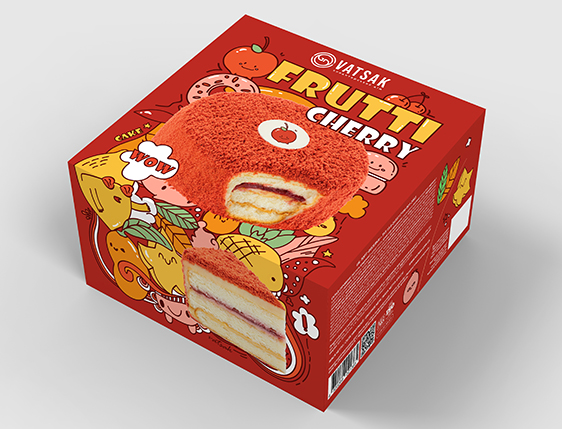 Frutti Cherry - 4 Photo