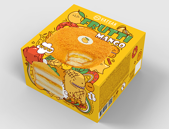 Frutti Mango - 3 Photo