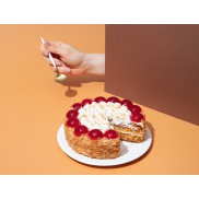 Honey-Raspberry - 2 Photo