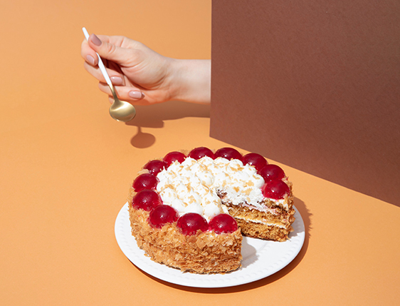 Honey-Raspberry - 2 Photo