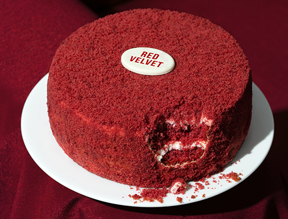 Red Velvet - 3 Photo