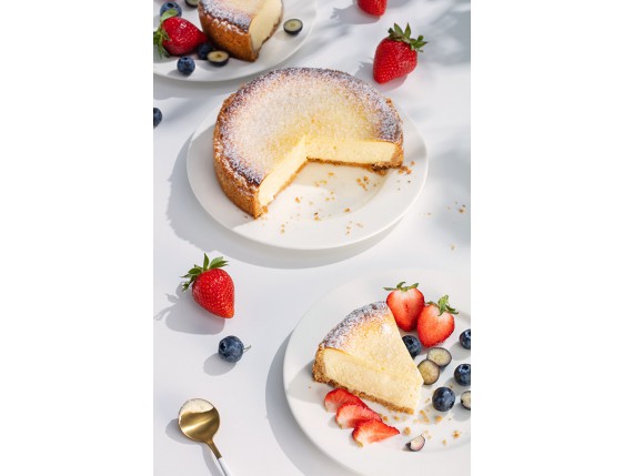 Cheesecake - 4 Photo
