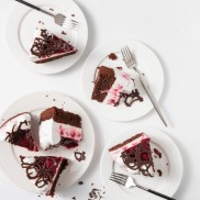 Raspberry Tart - 3 Photo
