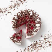 Raspberry Tart - 2 Photo