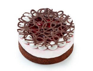 Raspberry Tart