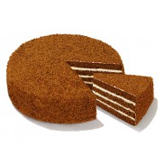 Honey cake