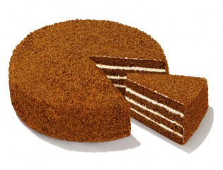 Honey cake