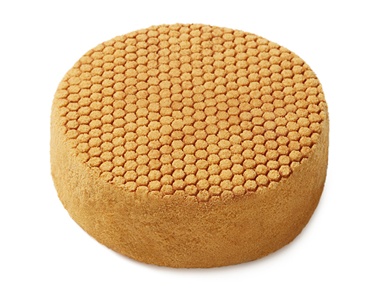 Honey cake - 1 Photo