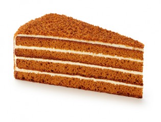 Honey cake