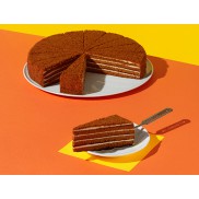 Honey cake - 2 Photo