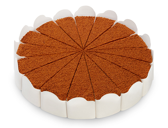 Honey cake - 1 Photo