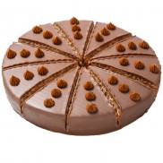 Waffle Caramel - 1 Photo