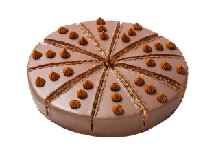 Waffle Caramel