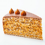 Waffle Caramel - 4 Photo