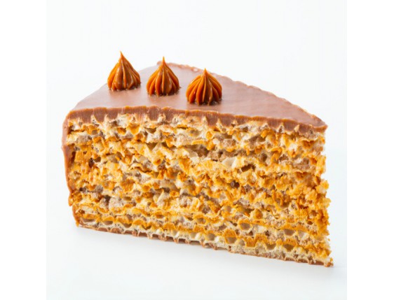 Waffle Caramel - 4 Photo