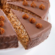 Waffle Caramel - 3 Photo