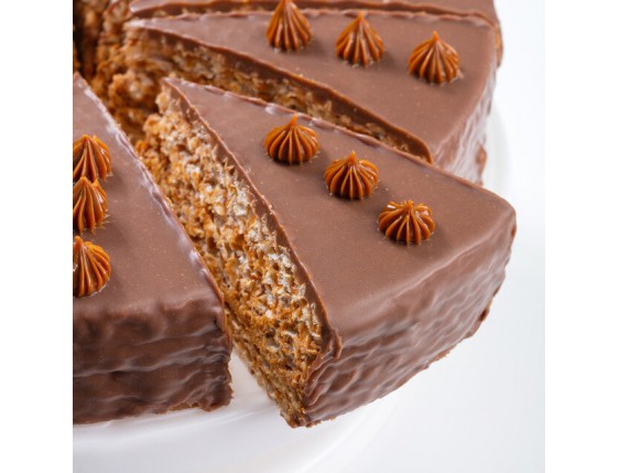 Waffle Caramel - 3 Photo