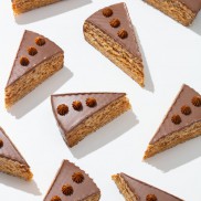 Waffle Caramel - 2 Photo