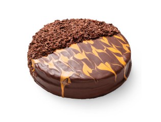 Velvet Orange