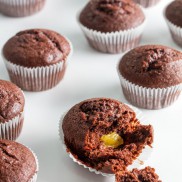 Chocolate  muffin - 2 Photo