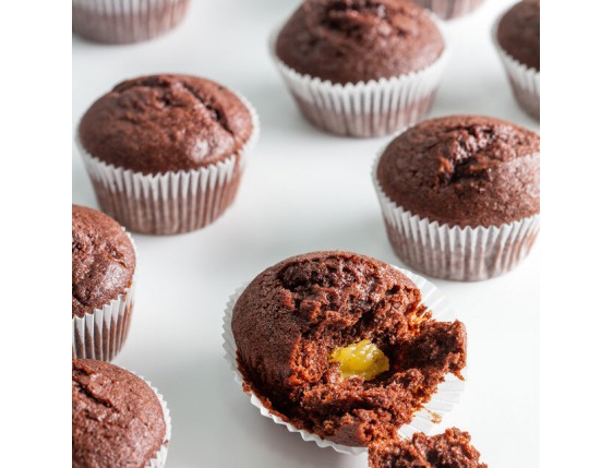 Chocolate  muffin - 2 Photo
