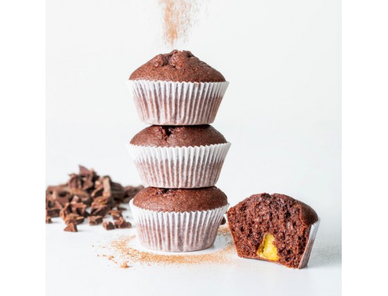 Chocolate  muffin - 3 Photo