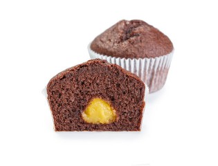 Chocolate  muffin