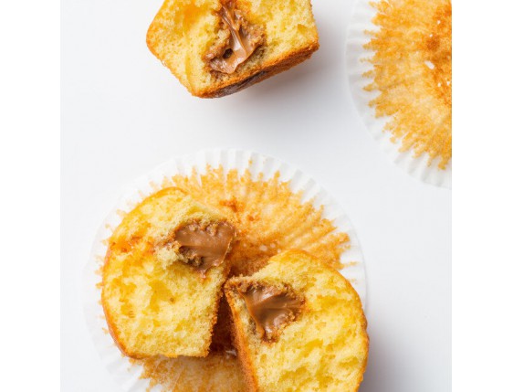 Vanilla  muffin - 2 Photo