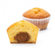 Vanilla  muffin - 1 Photo