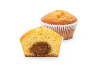 Vanilla  muffin