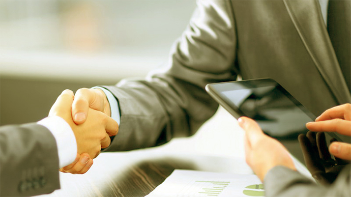 We invite you to cooperate